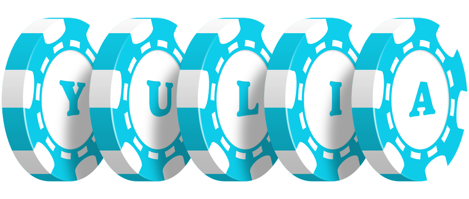 Yulia funbet logo