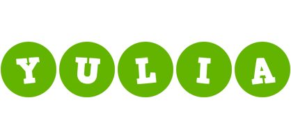 Yulia games logo