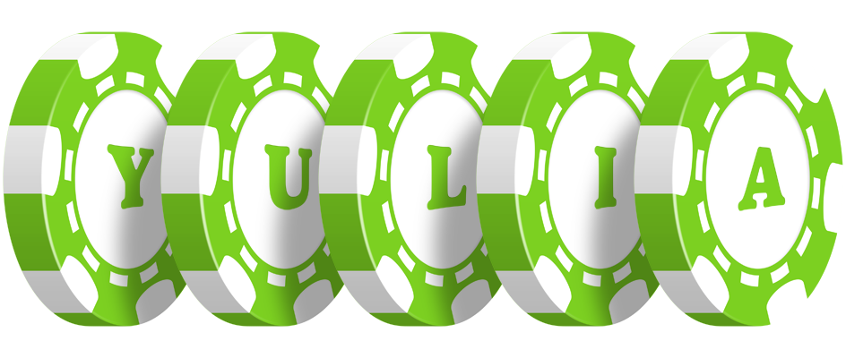 Yulia holdem logo
