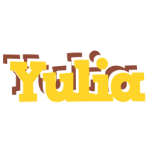 Yulia hotcup logo