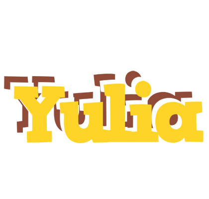 Yulia hotcup logo