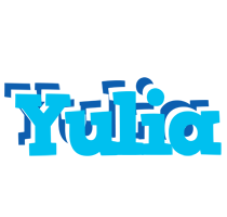 Yulia jacuzzi logo