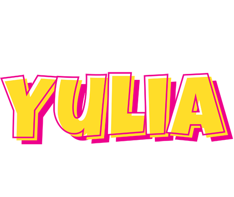 Yulia kaboom logo
