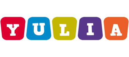 Yulia kiddo logo