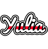 Yulia kingdom logo
