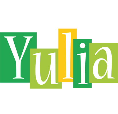 Yulia lemonade logo