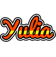 Yulia madrid logo