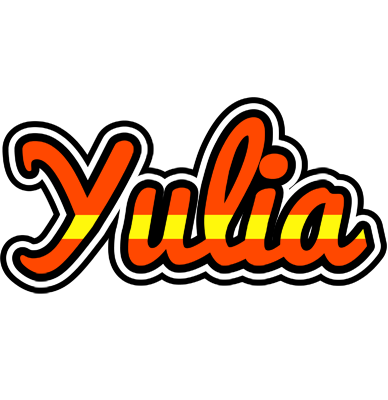 Yulia madrid logo