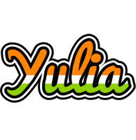 Yulia mumbai logo