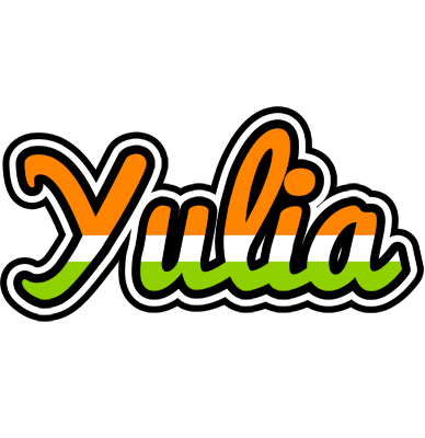 Yulia mumbai logo