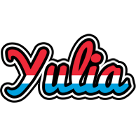 Yulia norway logo