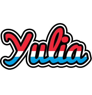Yulia norway logo