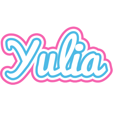 Yulia outdoors logo