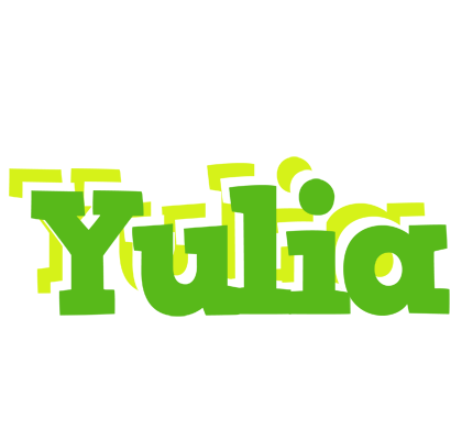 Yulia picnic logo