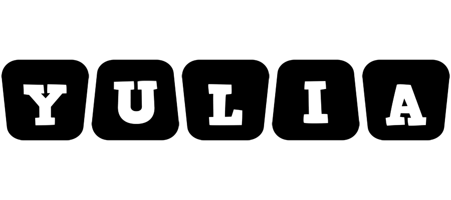 Yulia racing logo
