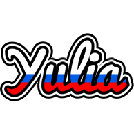 Yulia russia logo