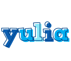 Yulia sailor logo