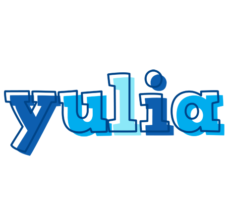 Yulia sailor logo