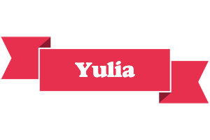 Yulia sale logo