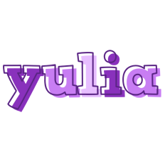 Yulia sensual logo