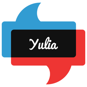 Yulia sharks logo