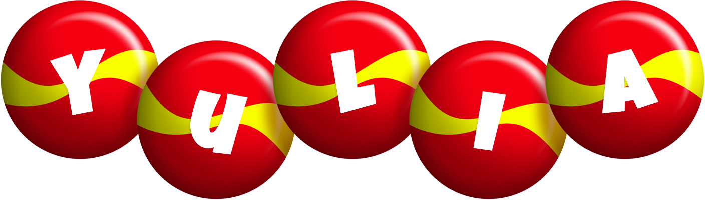 Yulia spain logo