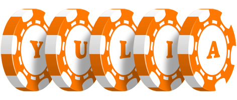 Yulia stacks logo
