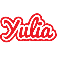 Yulia sunshine logo