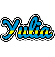 Yulia sweden logo