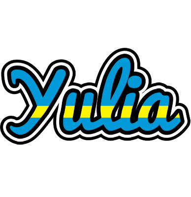 Yulia sweden logo