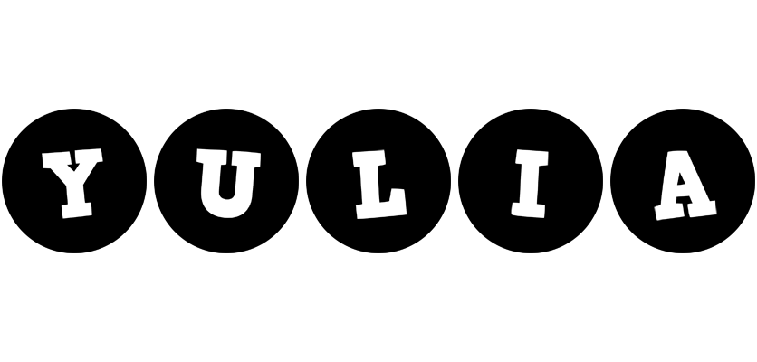 Yulia tools logo
