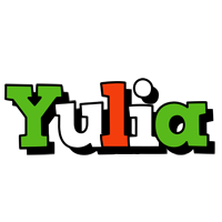 Yulia venezia logo