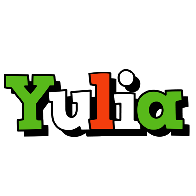 Yulia venezia logo