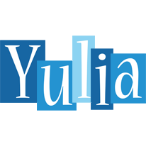 Yulia winter logo