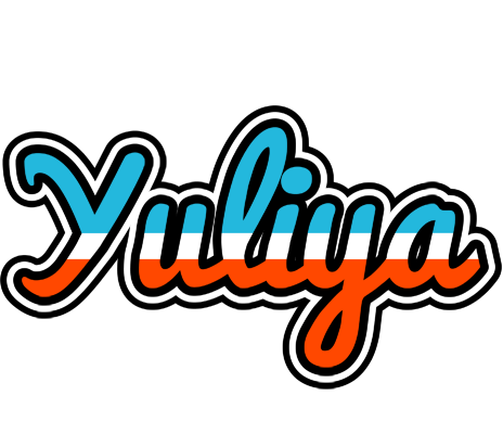Yuliya america logo