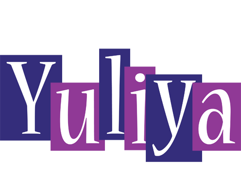 Yuliya autumn logo