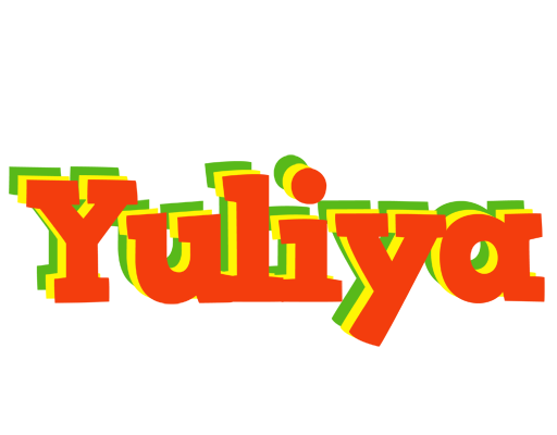 Yuliya bbq logo