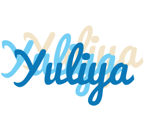 Yuliya breeze logo
