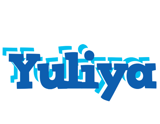 Yuliya business logo
