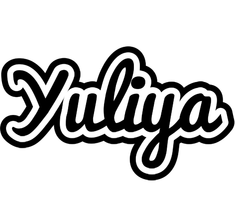 Yuliya chess logo