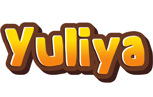 Yuliya cookies logo