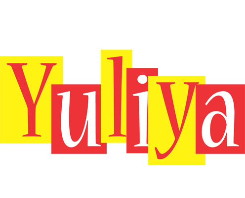Yuliya errors logo