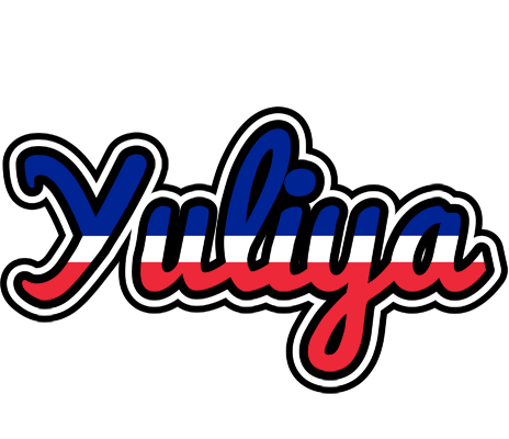 Yuliya france logo