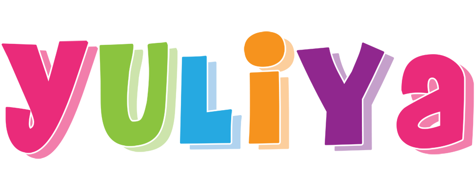 Yuliya friday logo