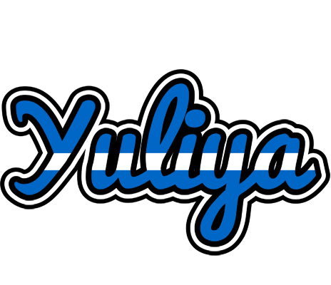 Yuliya greece logo