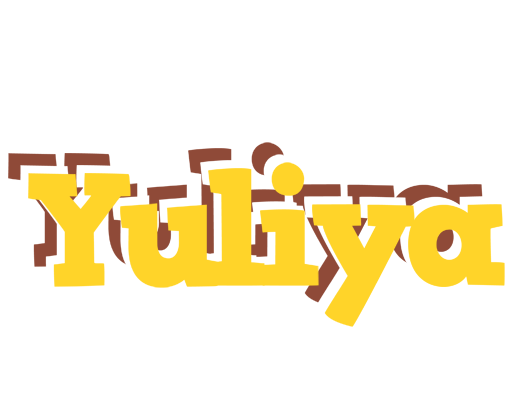 Yuliya hotcup logo