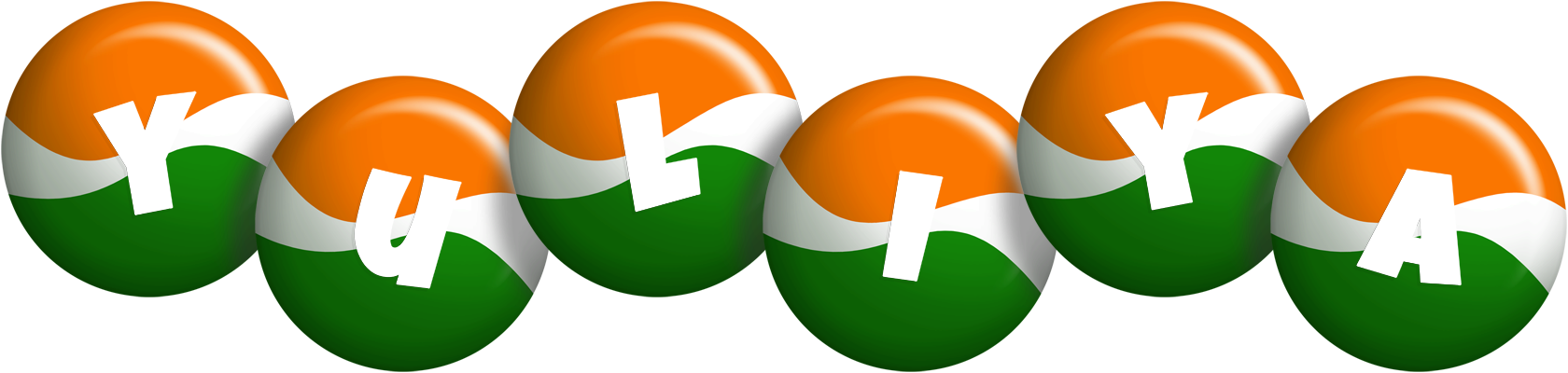 Yuliya india logo