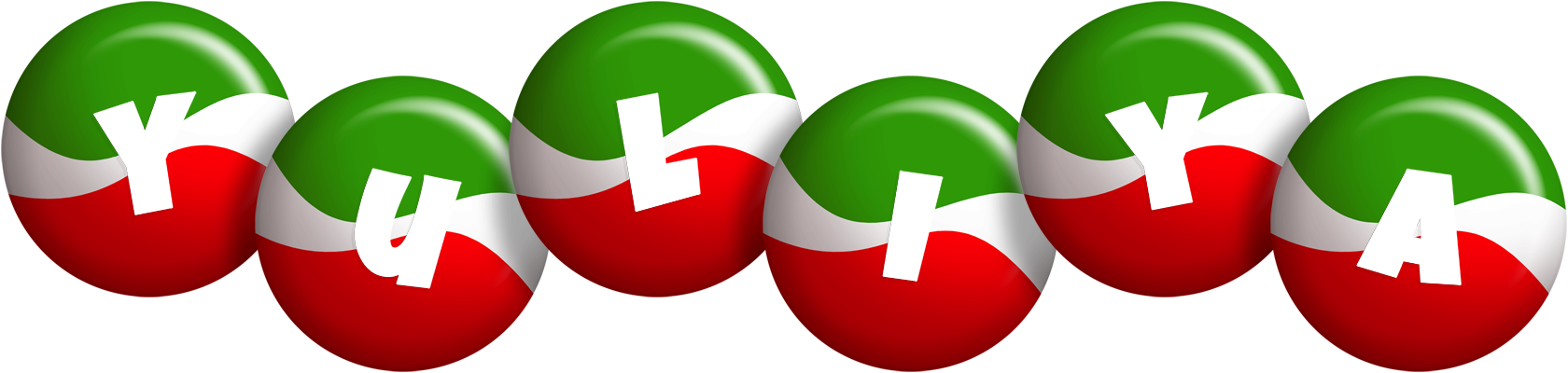 Yuliya italy logo