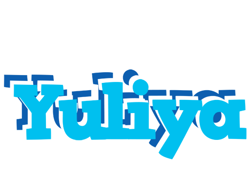 Yuliya jacuzzi logo