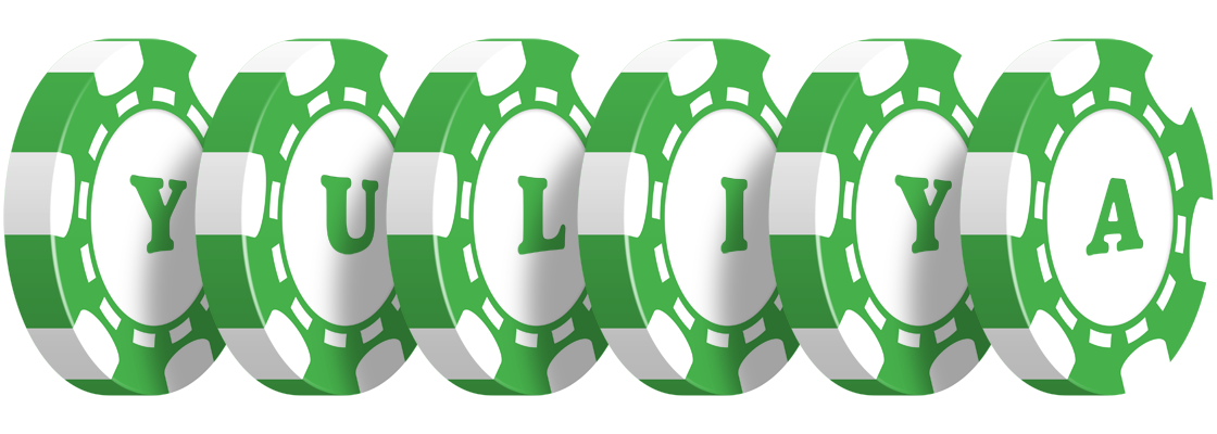 Yuliya kicker logo